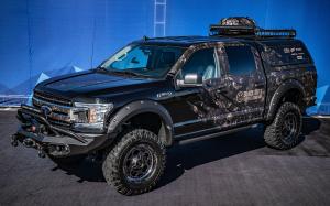 Ford F-150 XLT SuperCrew FX4 by J Robert Marketing & Attitude Performance '2019